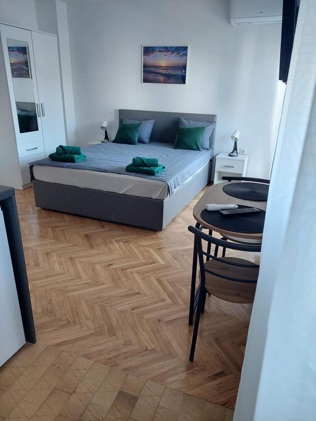 Apartmani Suhi Brod Medulin Exterior photo