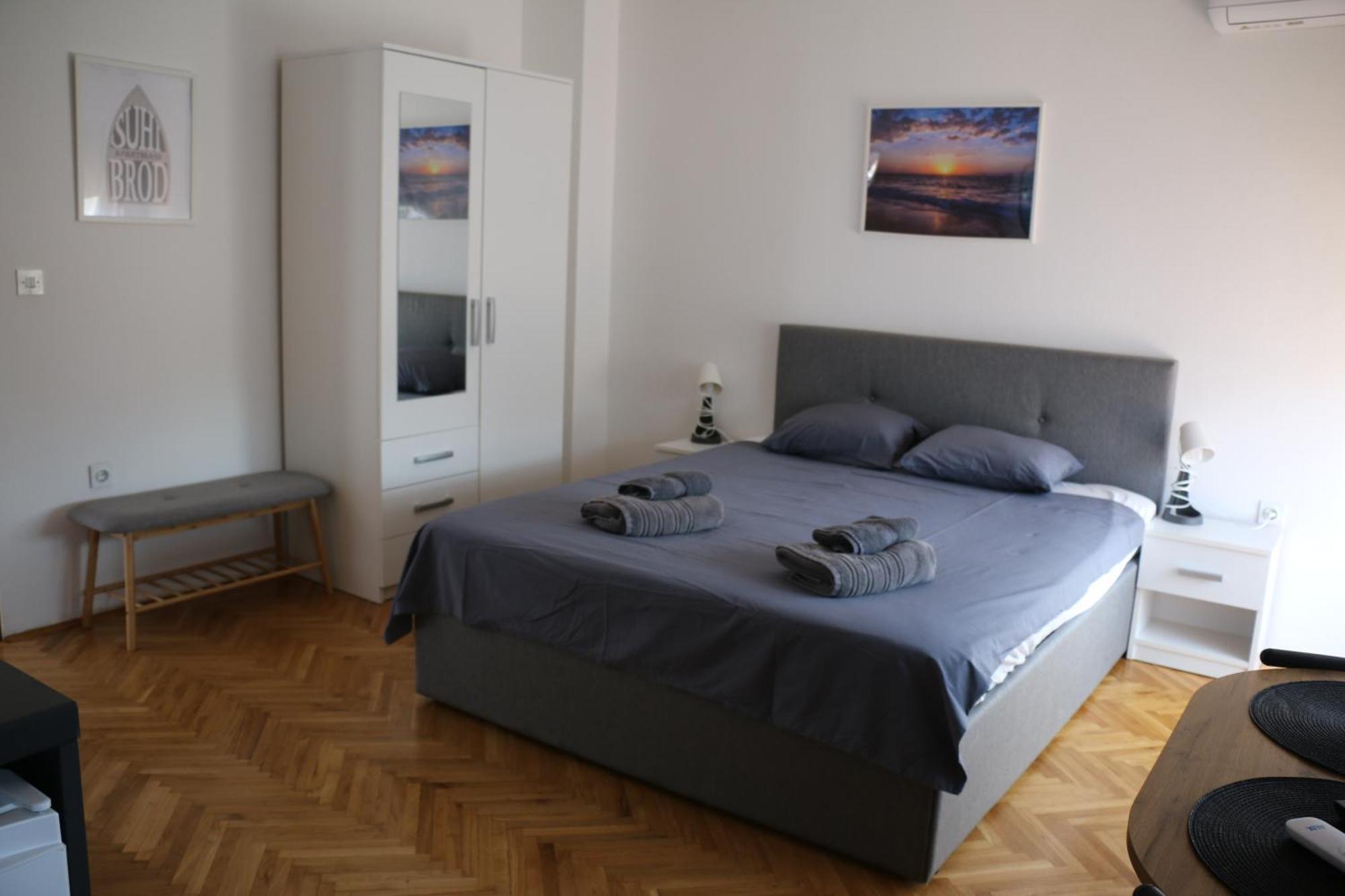 Apartmani Suhi Brod Medulin Exterior photo