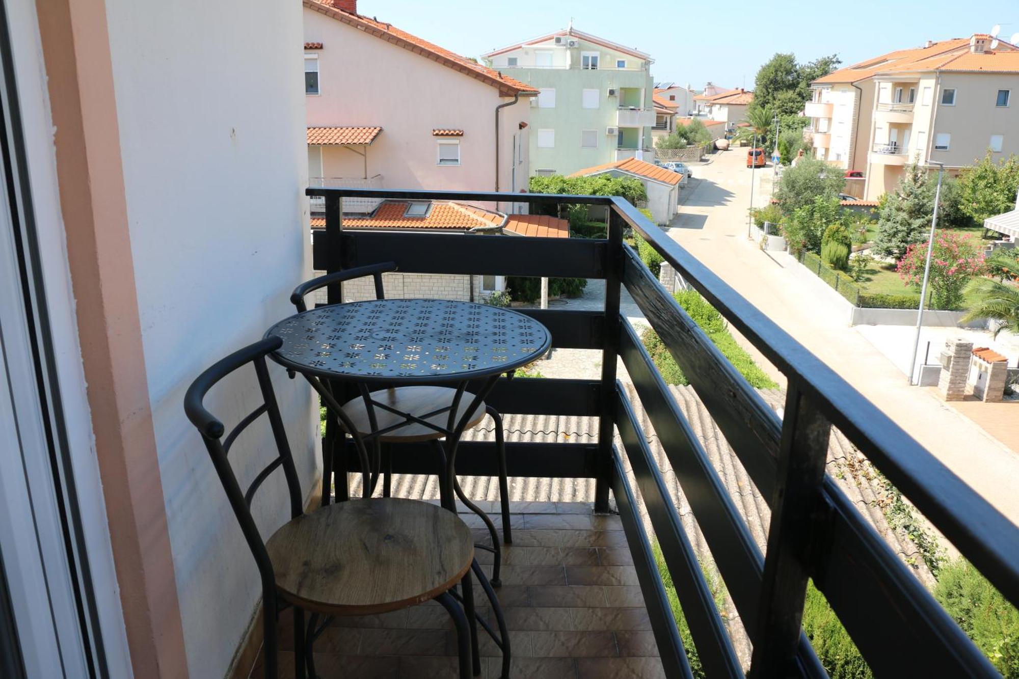 Apartmani Suhi Brod Medulin Exterior photo