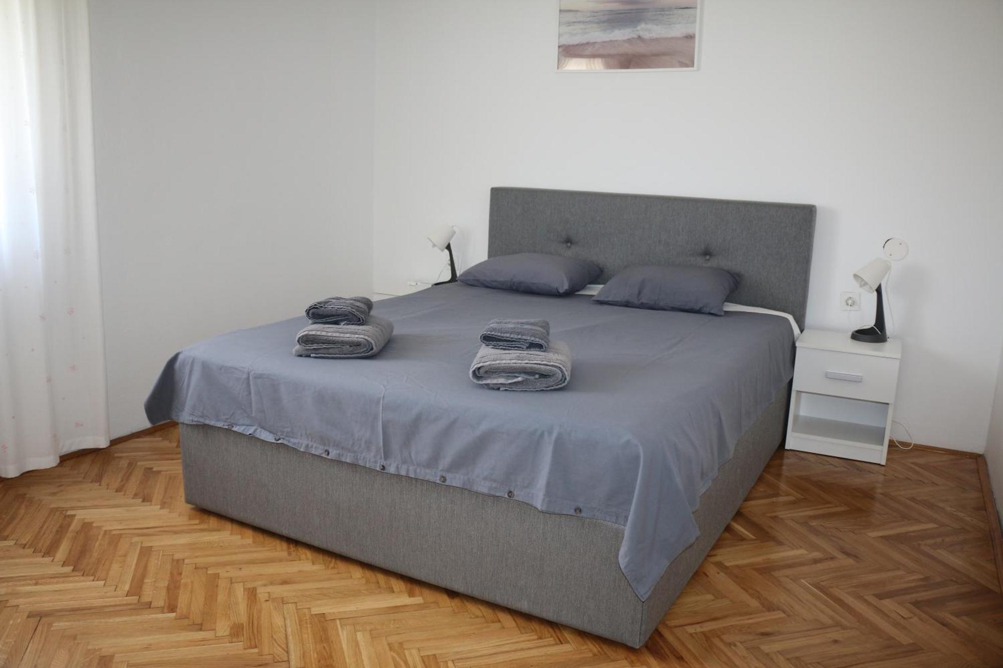 Apartmani Suhi Brod Medulin Exterior photo