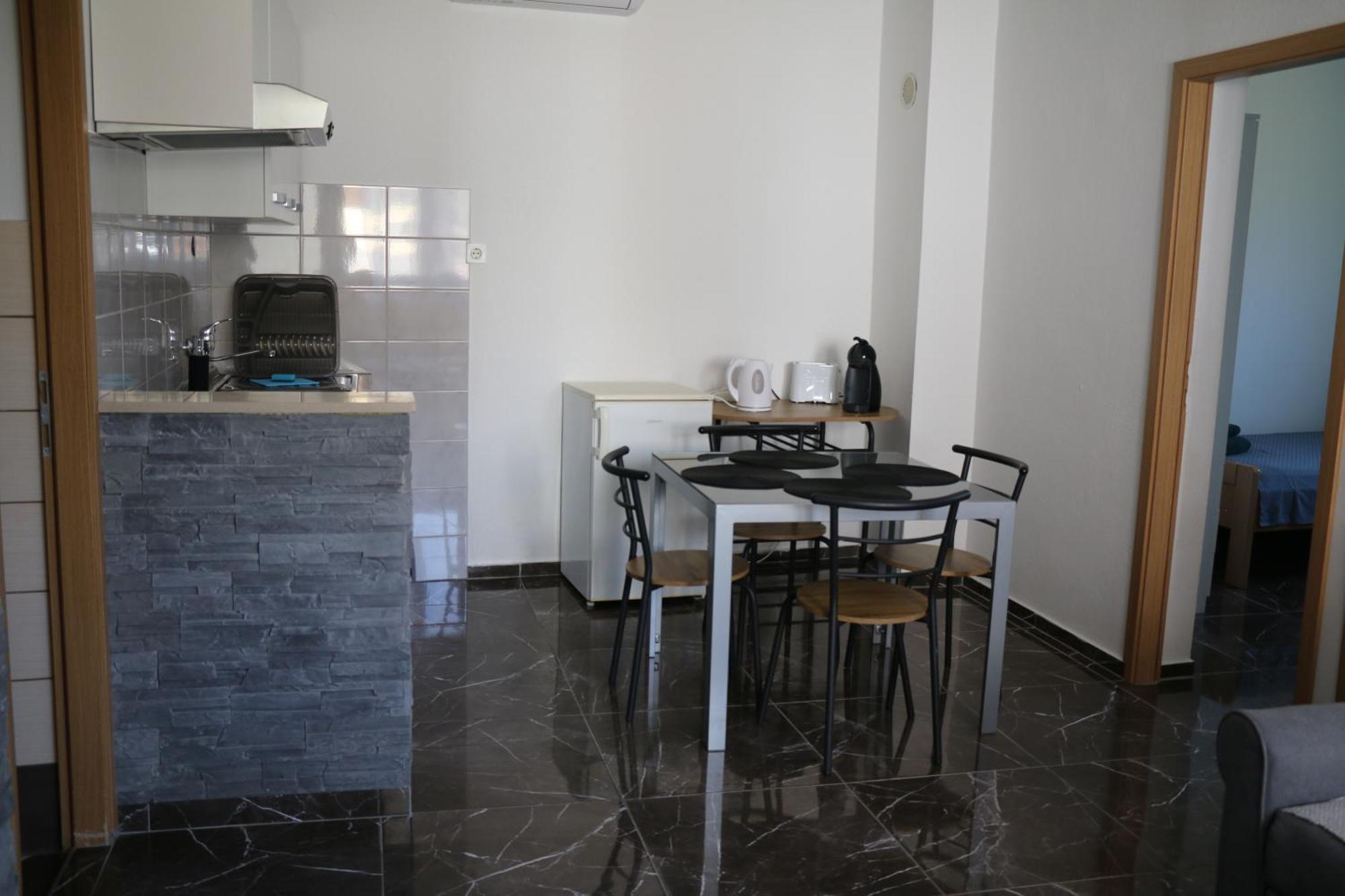 Apartmani Suhi Brod Medulin Exterior photo