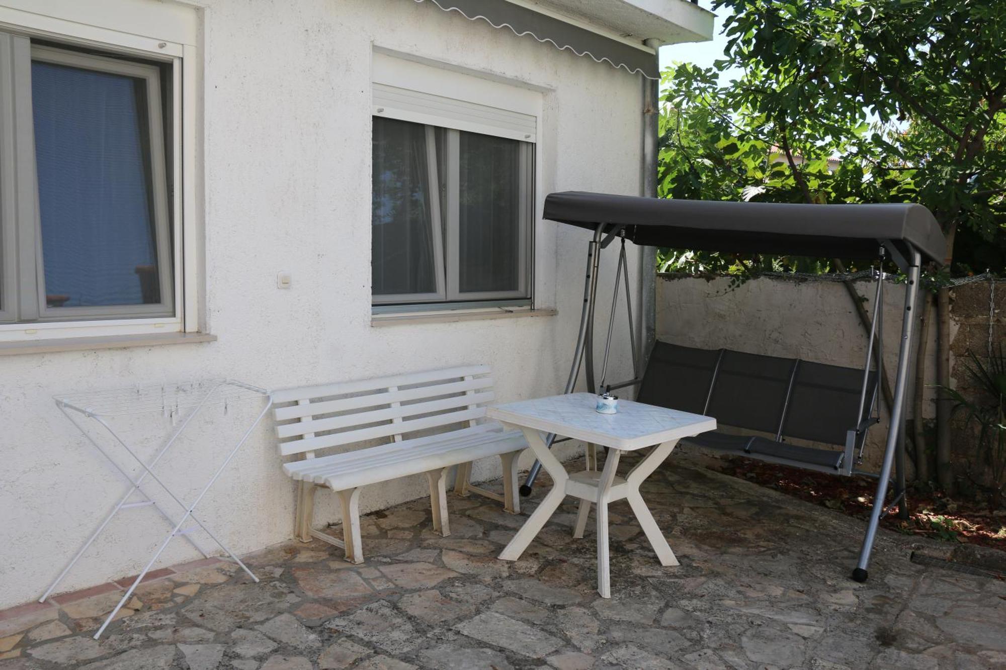 Apartmani Suhi Brod Medulin Exterior photo