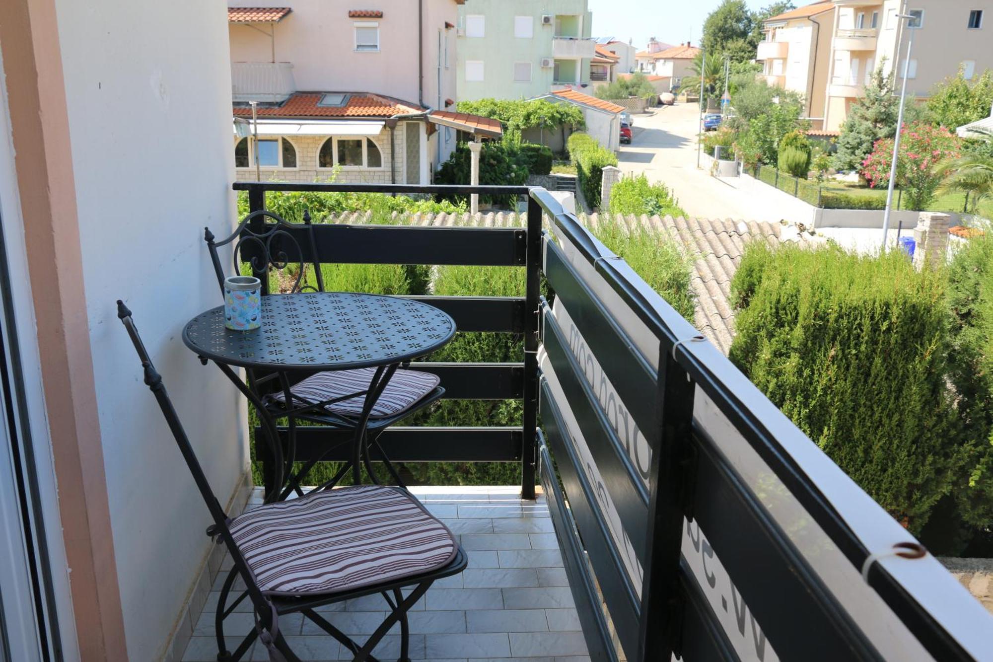 Apartmani Suhi Brod Medulin Exterior photo